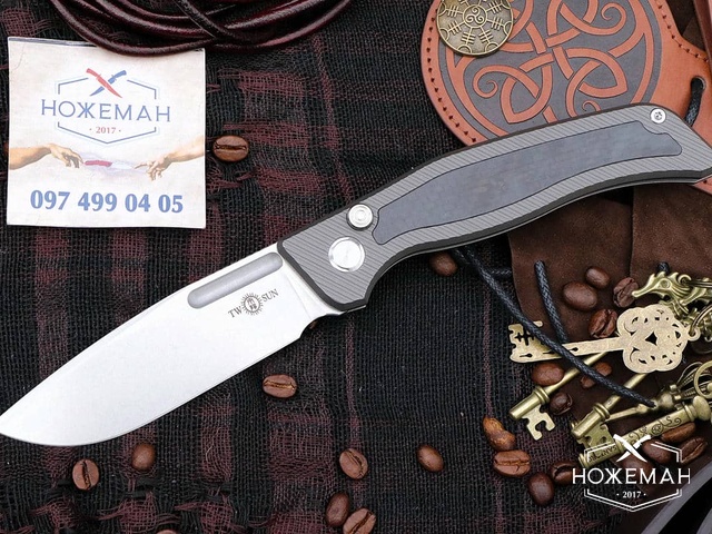 Нож TwoSun TS239 Vandal