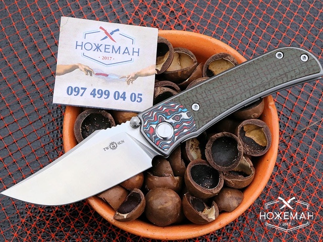 Нож TwoSun TS301