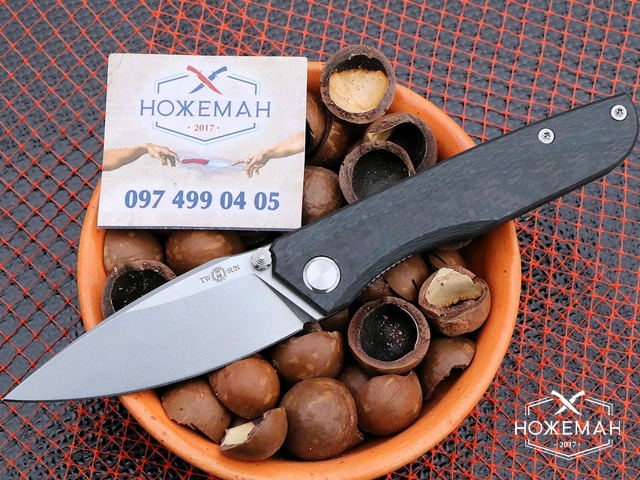 Нож TwoSun TS304