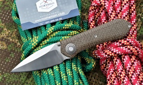 Нож TwoSun TS334