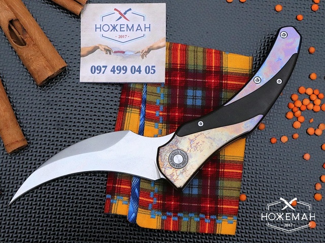 Нож TwoSun TS348
