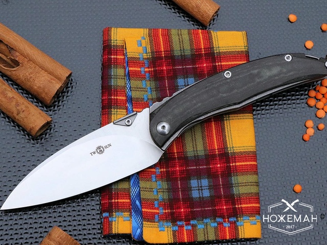 Нож TwoSun TS357