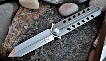 Нож TwoSun Boot Dagger