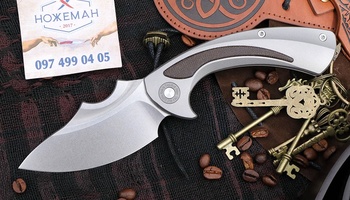 Нож TwoSun TS566