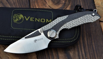 Нож Venom Armour