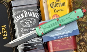 Нож Vespa Bounty Hunter