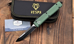 Нож Vespa Ultratech S/E OTF Automatic Knife