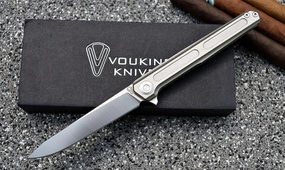 Нож Vouking T04