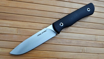 Нож выживания Real Steel Bushcraft Plus