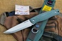 Нож выживания RealSteel Pathfinder Green