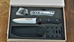 Нож выживания RealSteel Bushcraft individual