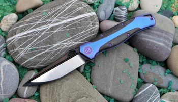 Нож We Knife 606