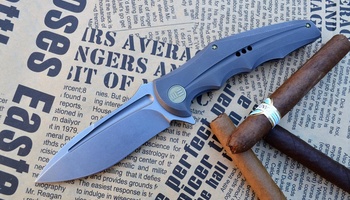 Нож We Knife 608O