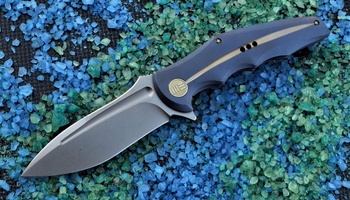 Нож We Knife 608Q