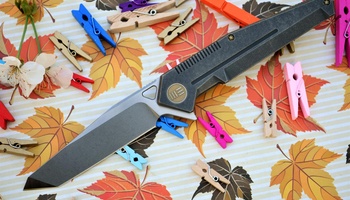 Нож We Knife 610H