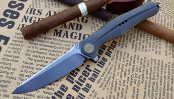 Нож We Knife 702A