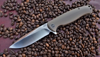 Нож We Knife 703D