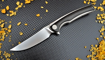 Нож We Knife 704CF-E