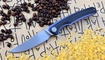 Складной нож We Knife 704
