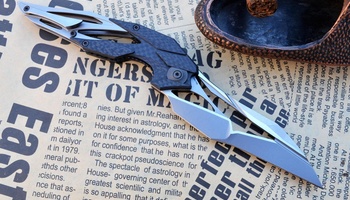 Нож We Knife Eschaton limited edition