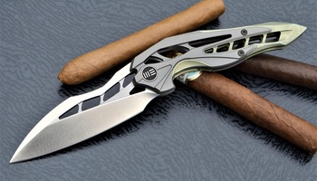 Нож We Knife Arrakis