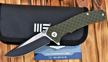 Нож We Knife Blitz