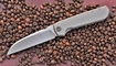 Нож We Knife WASABI limited edition дизайн Rafal Brzesk