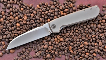 Нож We Knife WASABI limited edition дизайн Rafal Brzesk