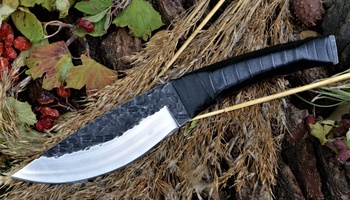 Нож Wolverine Knives Jungle
