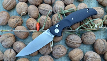Нож Y-START Jin02 black