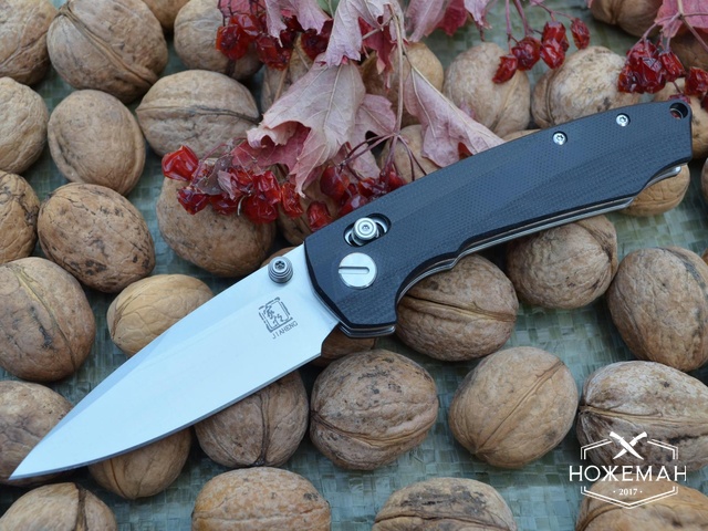 Нож Y-START JIN04