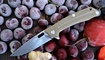 Нож Y-Start LK5013 khaki