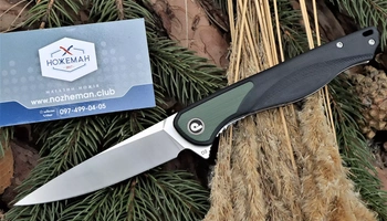 Нож WEPE Knife Tissot