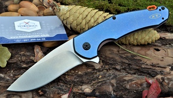 Нож Zero Tolerance 0220 Jens Anso