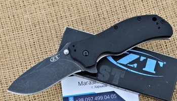 Нож Zero Tolerance 0350BW Assisted