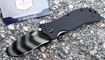 Нож Zero Tolerance 0350TS Assisted Tiger Stripe