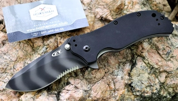 Нож Zero Tolerance 0350TSST Assisted Opening Knife