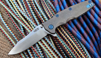 Нож Zero Tolerance 0392