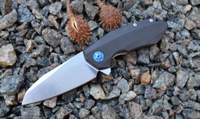 Нож Zero Tolerance 0456 black