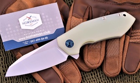 Нож Zero Tolerance 0456 Flipper Sinkevich G10