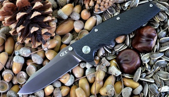 Нож Zero Tolerance 0392 Gunner Grip