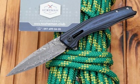 Нож Zero Tolerance 0707 Damascus