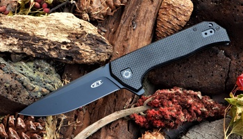 Нож Zero Tolerance 0804CF Rexford