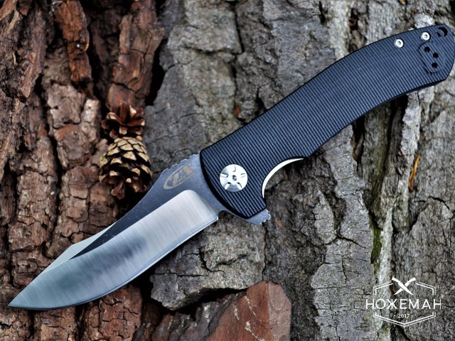 Нож Zero Tolerance 0920 Les George