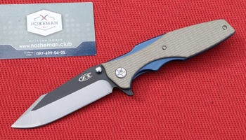 Нож Zero Tolerance Hinderer 0393 Two-Tone