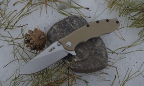 Нож Zero Tolerance Hinderer Slicer 0562