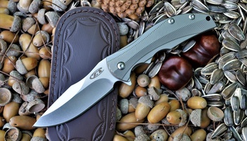Нож Zero Tolerance RJ Martin 0606