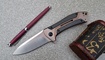 Нож Zero Tolerance ZT0801CF