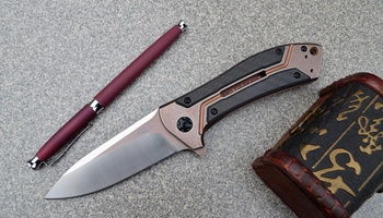 Нож Zero Tolerance ZT0801CF