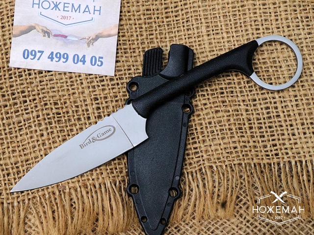 Нож скрытого ношения Cold Steel Bird and Game CS-20A